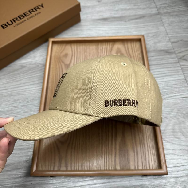 Burberry cap (158)